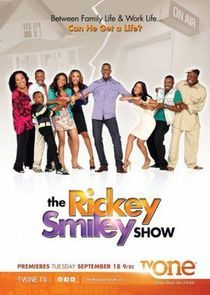 Watch The Rickey Smiley Show