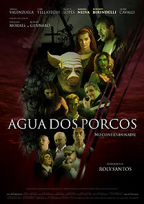 Watch Agua dos Porcos