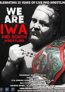 Watch IWA Mid-South