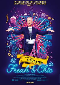 Watch Jean Paul Gaultier: Freak and Chic