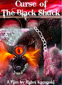 Watch The Curse of the Black Shuck (Short 2022)
