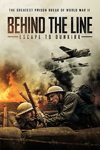 Watch Behind the Line: Escape to Dunkirk