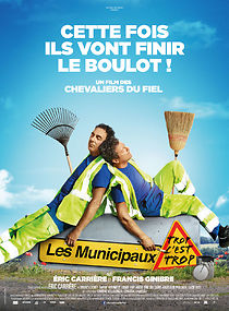 Watch Les municipaux - Trop c'est trop