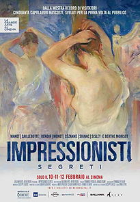 Watch Secret Impressionists