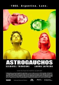 Watch Astrogauchos