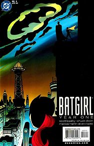 Watch Batgirl: Year One