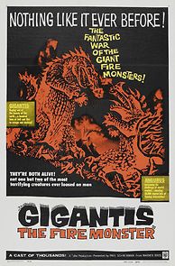 Watch Gigantis, the Fire Monster
