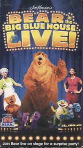 Watch Bear in the Big Blue House LIVE! - Surprise Party