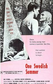Watch One Swedish Summer