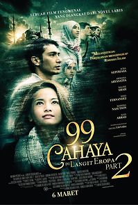 Watch 99 Cahaya di Langit Eropa Part 2