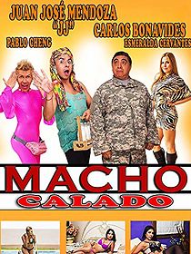 Watch Macho calado