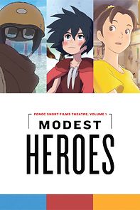 Watch The Modest Heroes of Studio Ponoc (Short 2019)