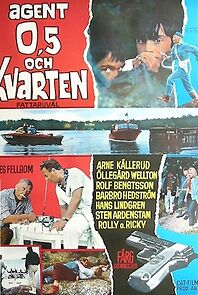 Watch Agent 0,5 och Kvarten - fattaruväl!