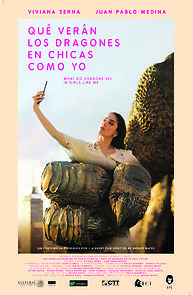 Watch Qué verán los dragones en chicas como yo (Short 2019)