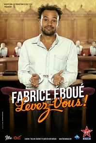 Watch Fabrice Éboué, levez-vous!