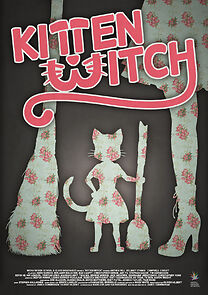 Watch Kitten Witch (Short 2016)