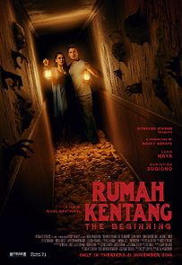 Watch Rumah Kentang: The Beginning
