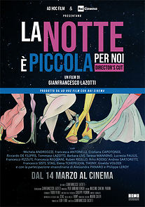 Watch La notte è piccola per noi