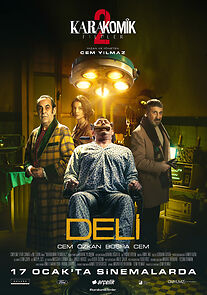 Watch Karakomik Filmler: Deli