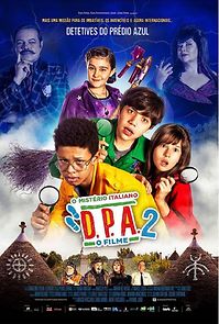 Watch Detetives do Prédio Azul 2: O Mistério Italiano