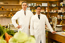 Watch Die Aldi-Brüder