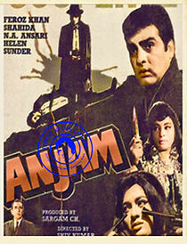 Watch Anjaam