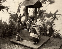 Watch In Blossom Time (Short 1911)