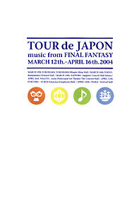 Watch Tour de Japon: music from Final Fantasy