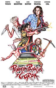 Watch Pendeja, payasa y gorda