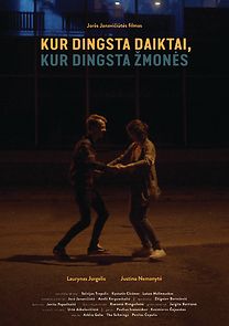Watch Kur dingsta daiktai, kur dingsta zmones