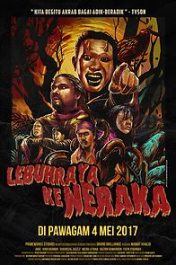 Watch Lebuhraya Ke Neraka