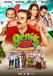 Watch Genis Aile Komsu Kizi