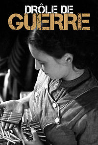 Watch Drôle de guerre