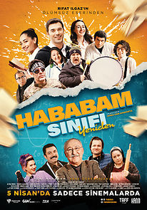 Watch Hababam Sinifi Yeniden