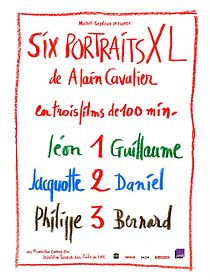 Watch Six portraits XL 1: Léon et Guillaume