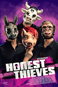 Watch Honest Thieves