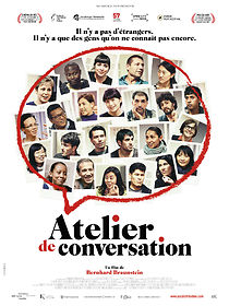 Watch Atelier de conversation