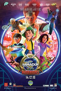 Watch 3 Bahadur: Rise of the Warriors