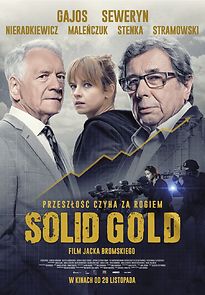 Watch Solid Gold