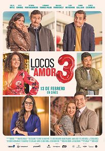 Watch Locos de Amor 3