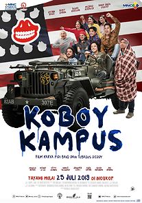 Watch Koboy Kampus