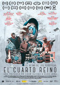 Watch El cuarto reino. El reino de los plásticos