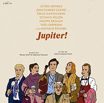 Watch Jupiter! (Short 2018)