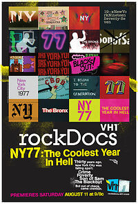 Watch NY77: The Coolest Year in Hell
