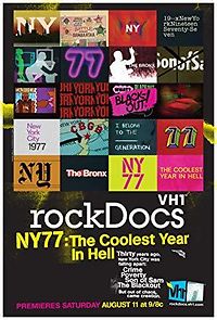 Watch NY77: The Coolest Year in Hell