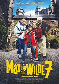 Watch Max und die wilde 7