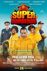 Watch Super Bomberos