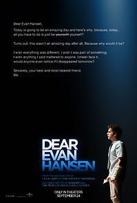 Watch Dear Evan Hansen