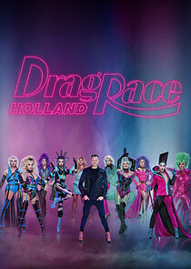 Watch Drag Race Holland