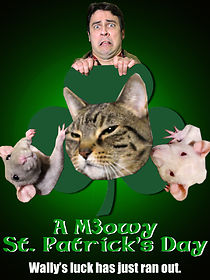 Watch A Meowy St. Patrick's Day (Short 2020)